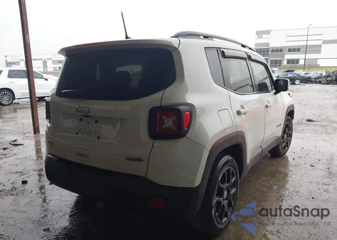 2019 Jeep Renegade Latitude Fwd from USA, damaged, VIN ZACNJABBXKPK79765